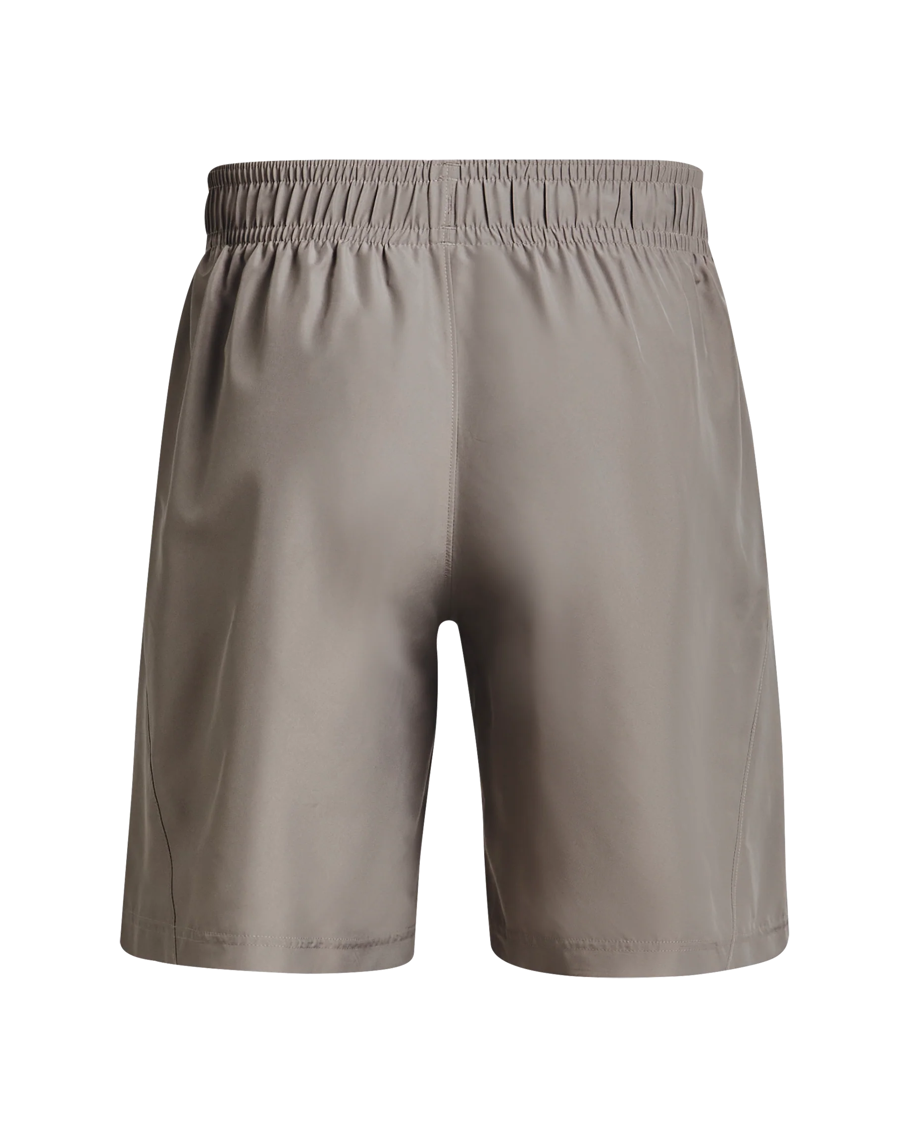 Men's UA Woven Graphic Wordmark Shorts - Image 5