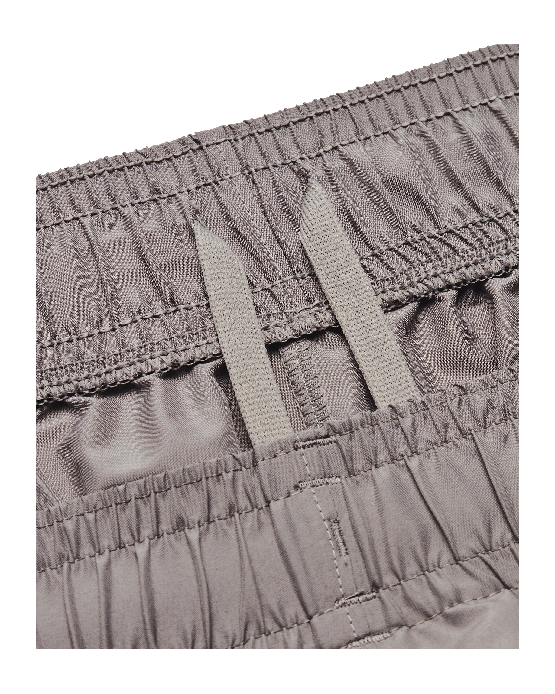 Men's UA Woven Graphic Wordmark Shorts - Image 6