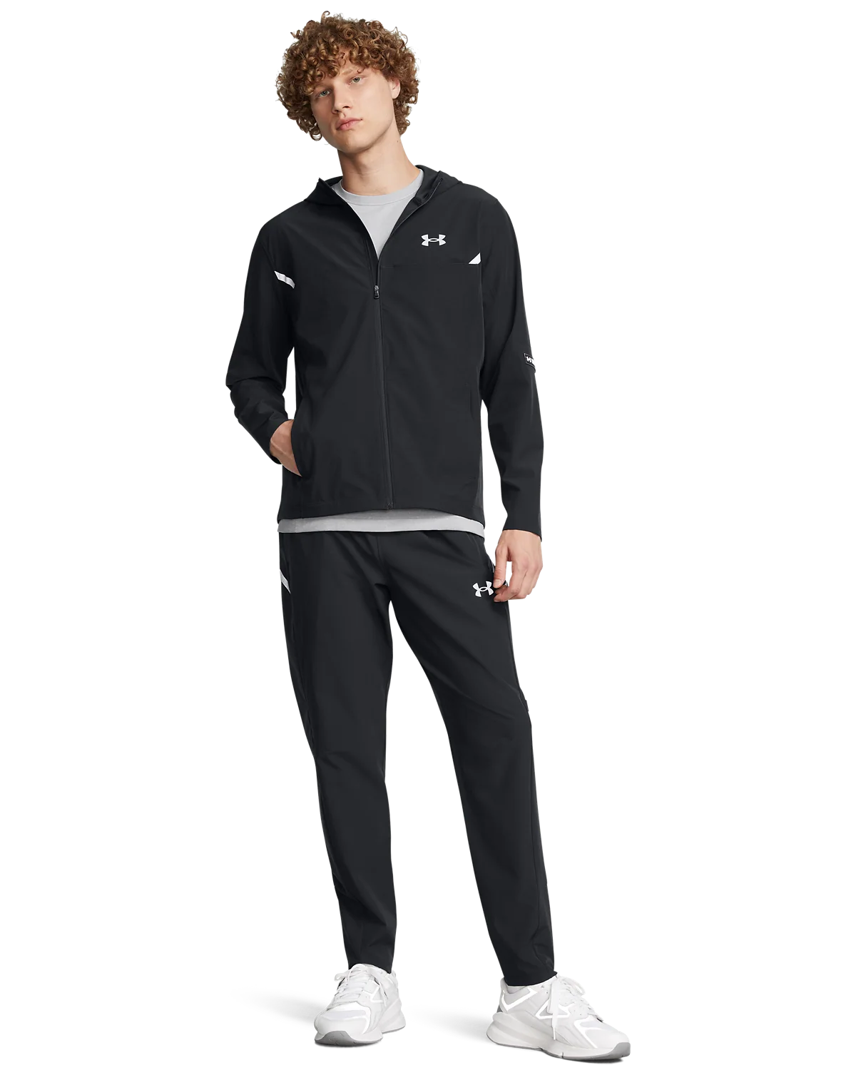 Men's UA Woven Utility Pants - Image 3
