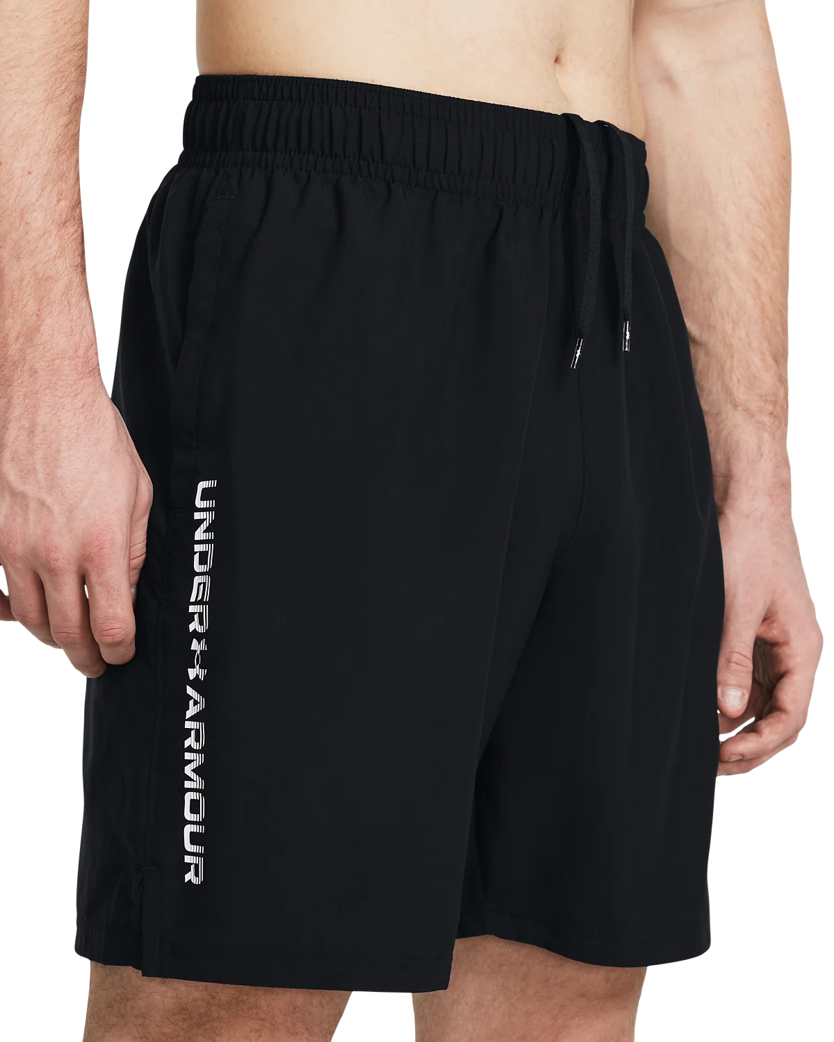 Men's UA Tech™ Woven Wordmark Shorts - Image 6