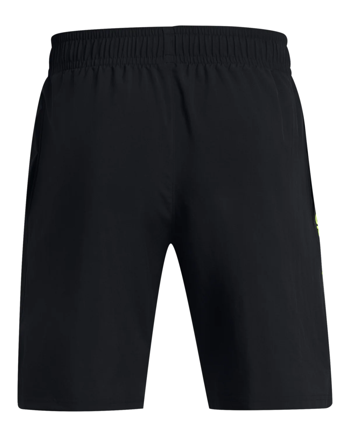 Men's UA Woven Wordmark Shorts - Image 5