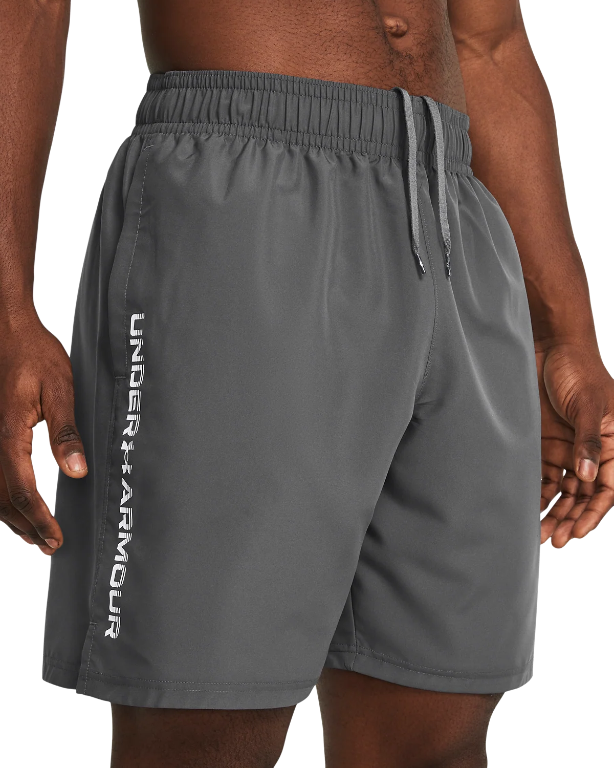 Men's UA Tech™ Woven Wordmark Shorts - Image 6