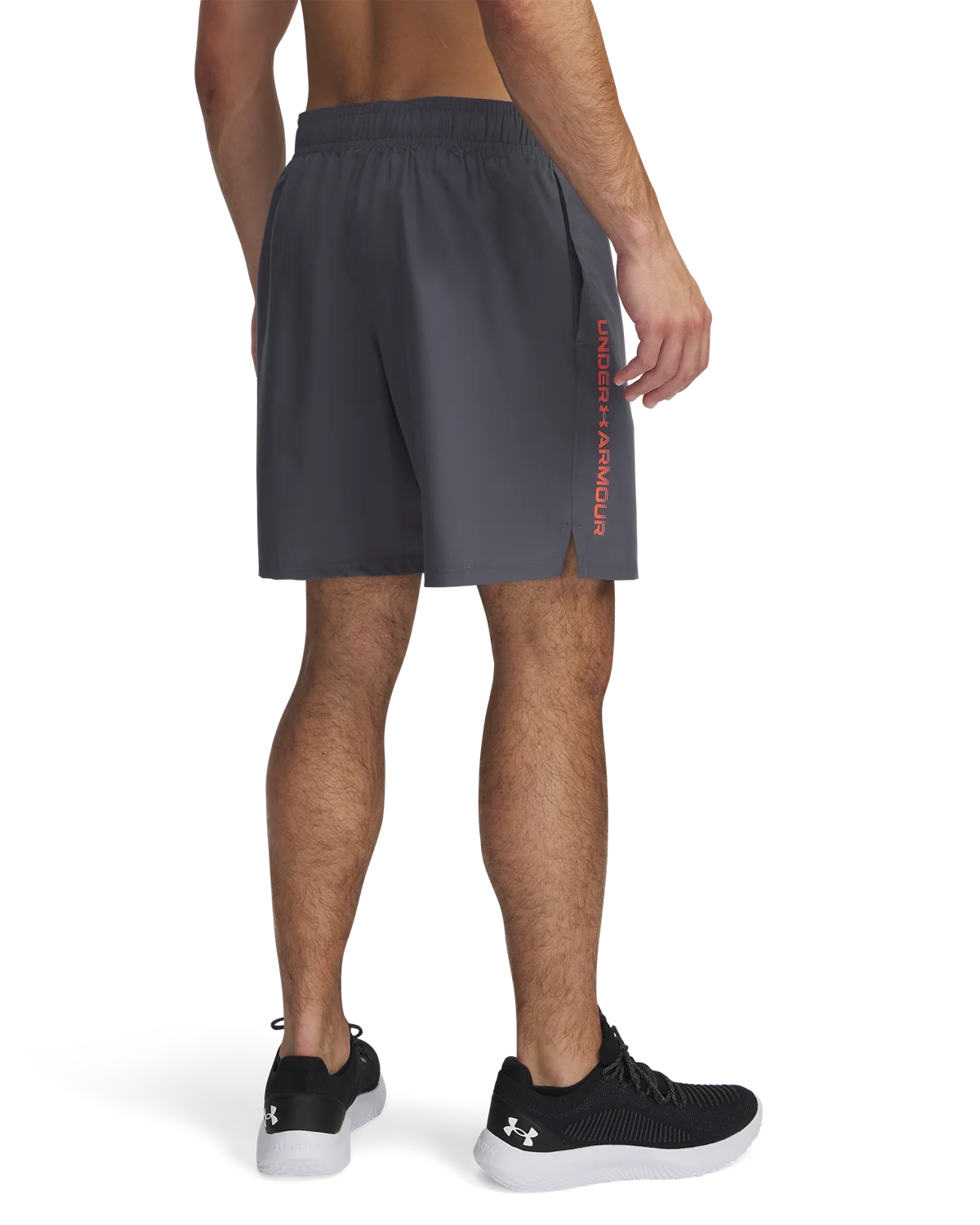 Men's UA Tech™ Woven Wordmark Shorts - Image 2