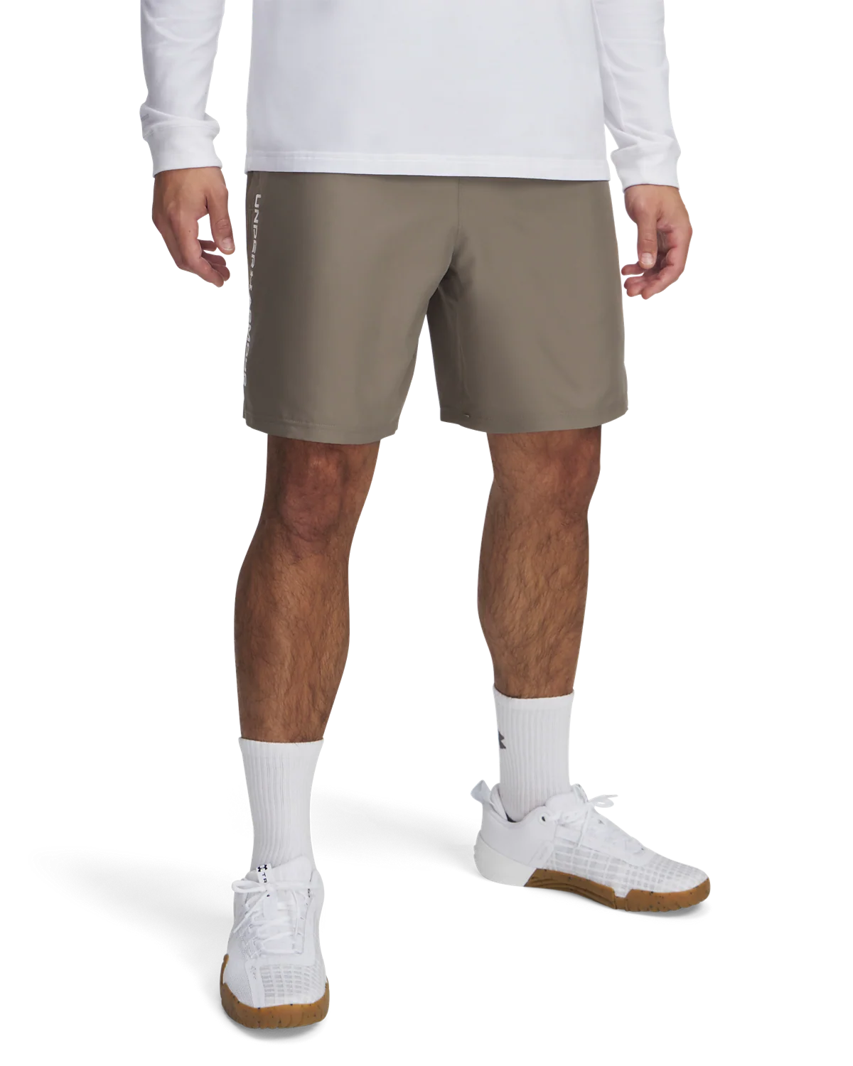 Men's UA Tech™ Woven Wordmark Shorts