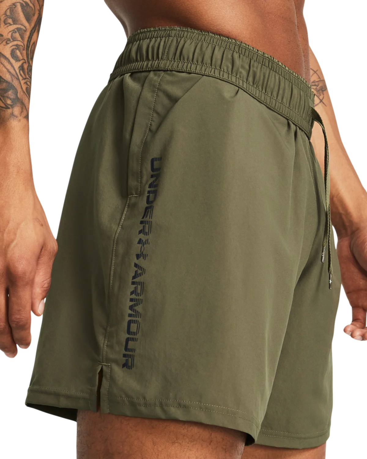 Men's UA Tech™ Woven Wordmark Shorts - Image 6