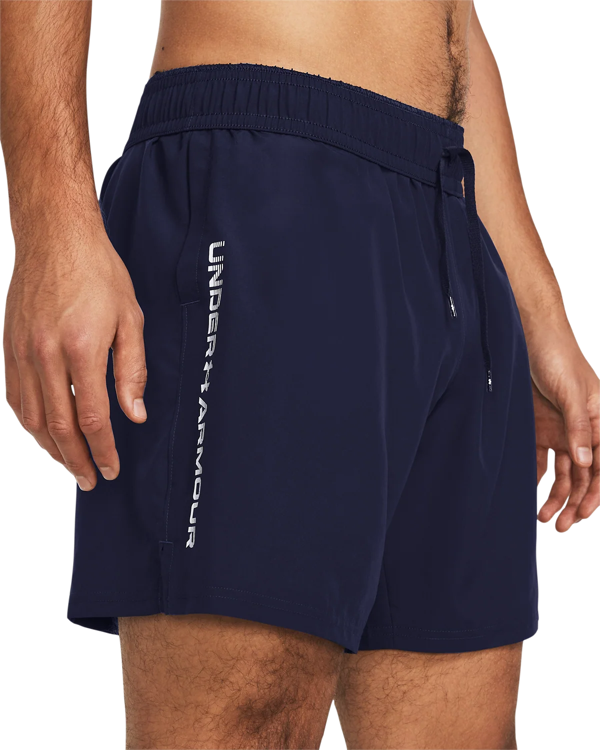 Men's UA Tech™ Woven Wordmark Shorts - Image 6
