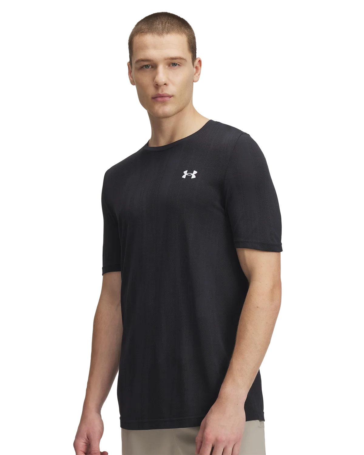 Men's UA Vanish Seamless Short Sleeve
