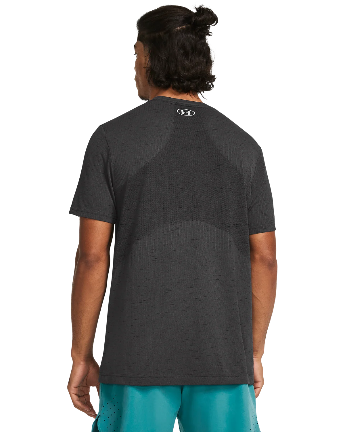 Men's Vanish Seamless Shortsleeve - Image 2