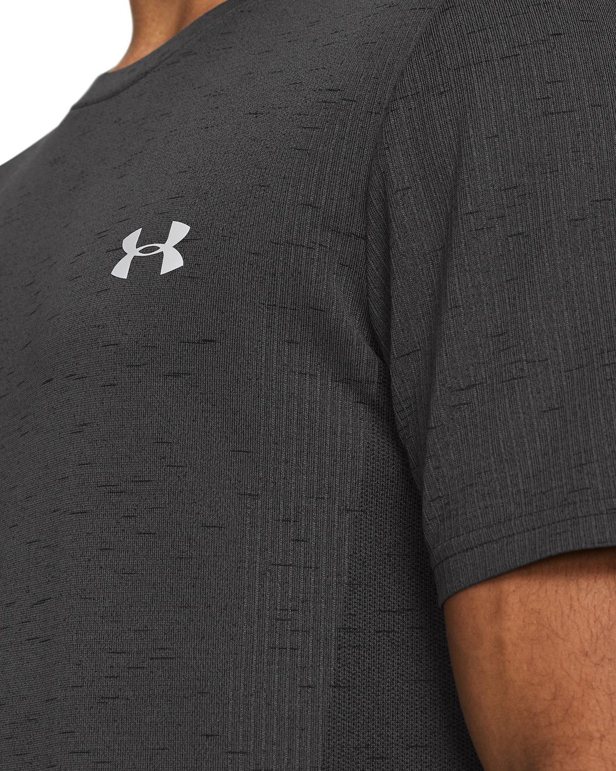 Men's Vanish Seamless Shortsleeve - Image 4