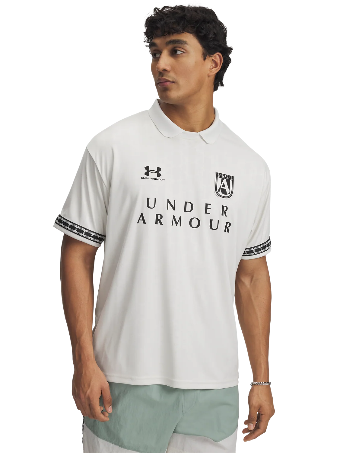 Men's UA 96 Terrace Short Sleeve Jersey