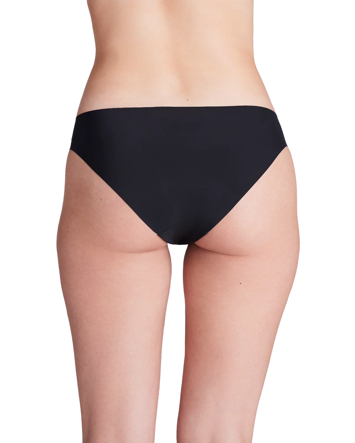 Women's UA Pure Stretch 3-Pack No Show Bikini - Image 3