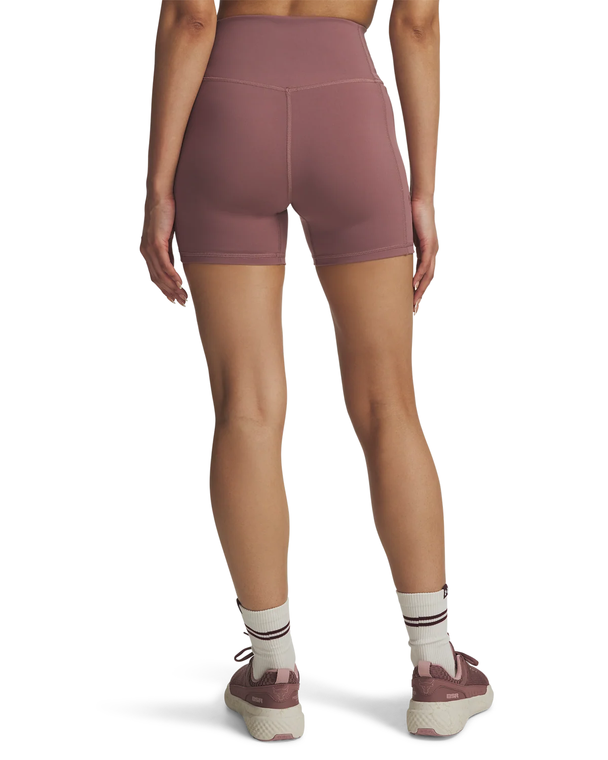 Women's Project Rock Bike Shorts - Image 2