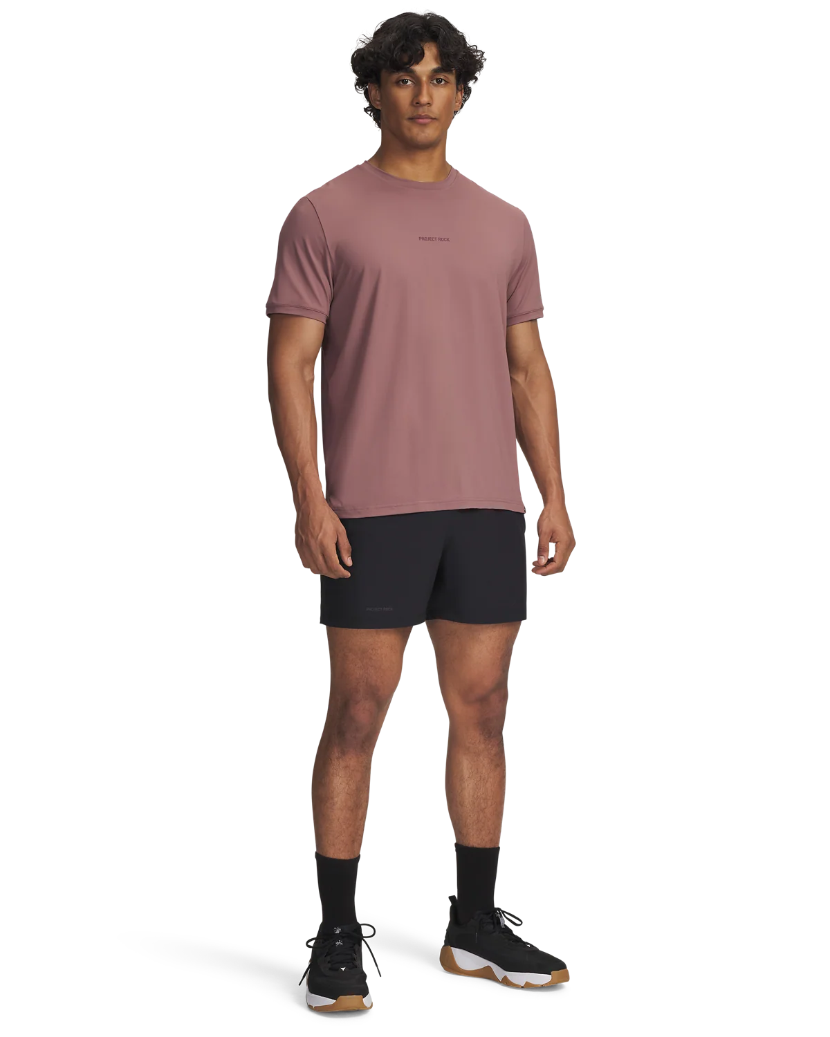 Men's Project Rock Ultimate Shorts - Image 4
