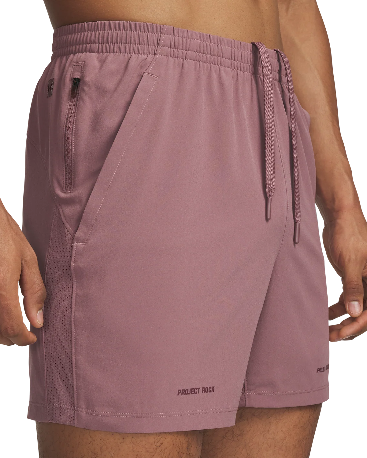 Men's Project Rock Ultimate Shorts - Image 4