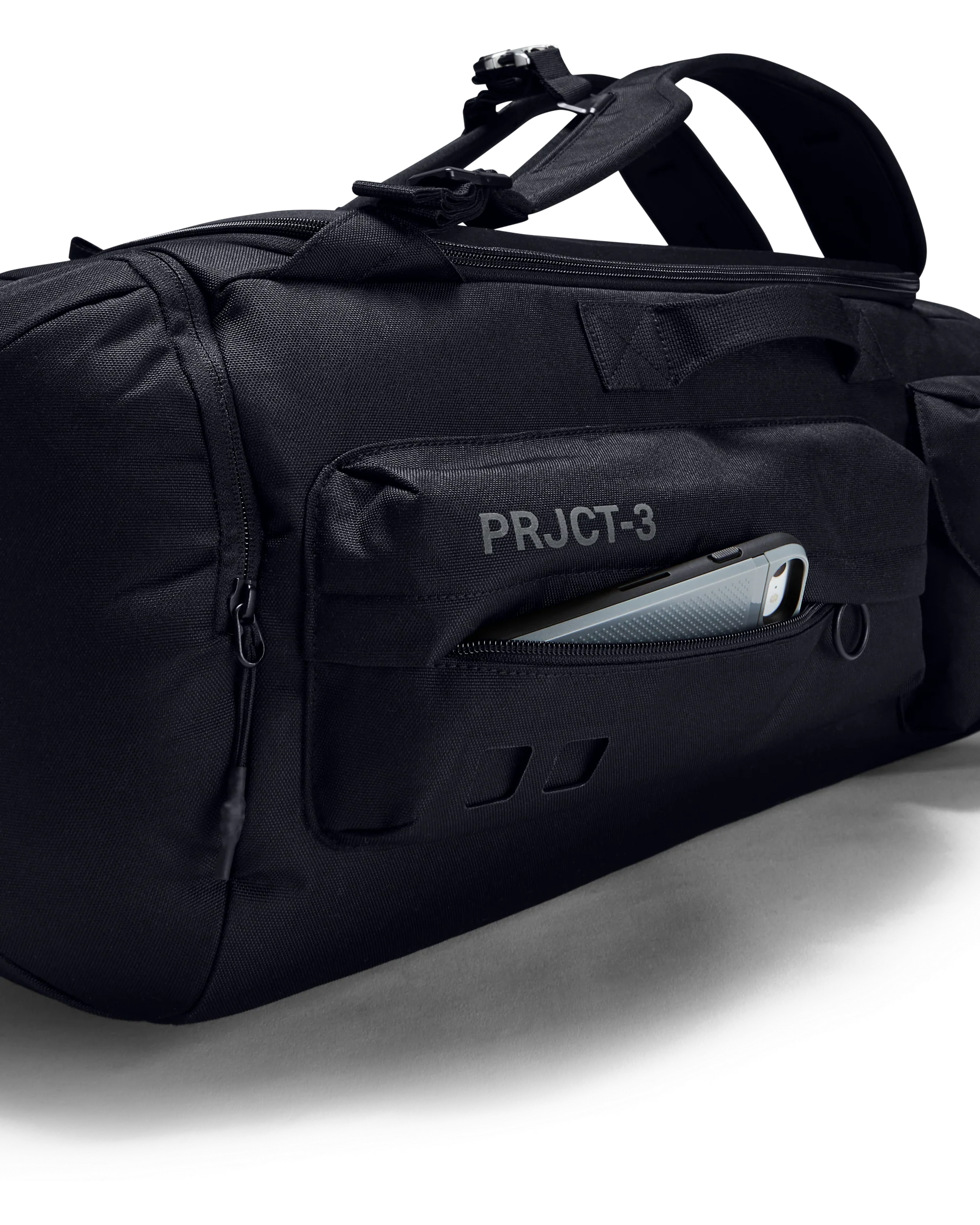 Project Rock Duffle Backpack - Image 4