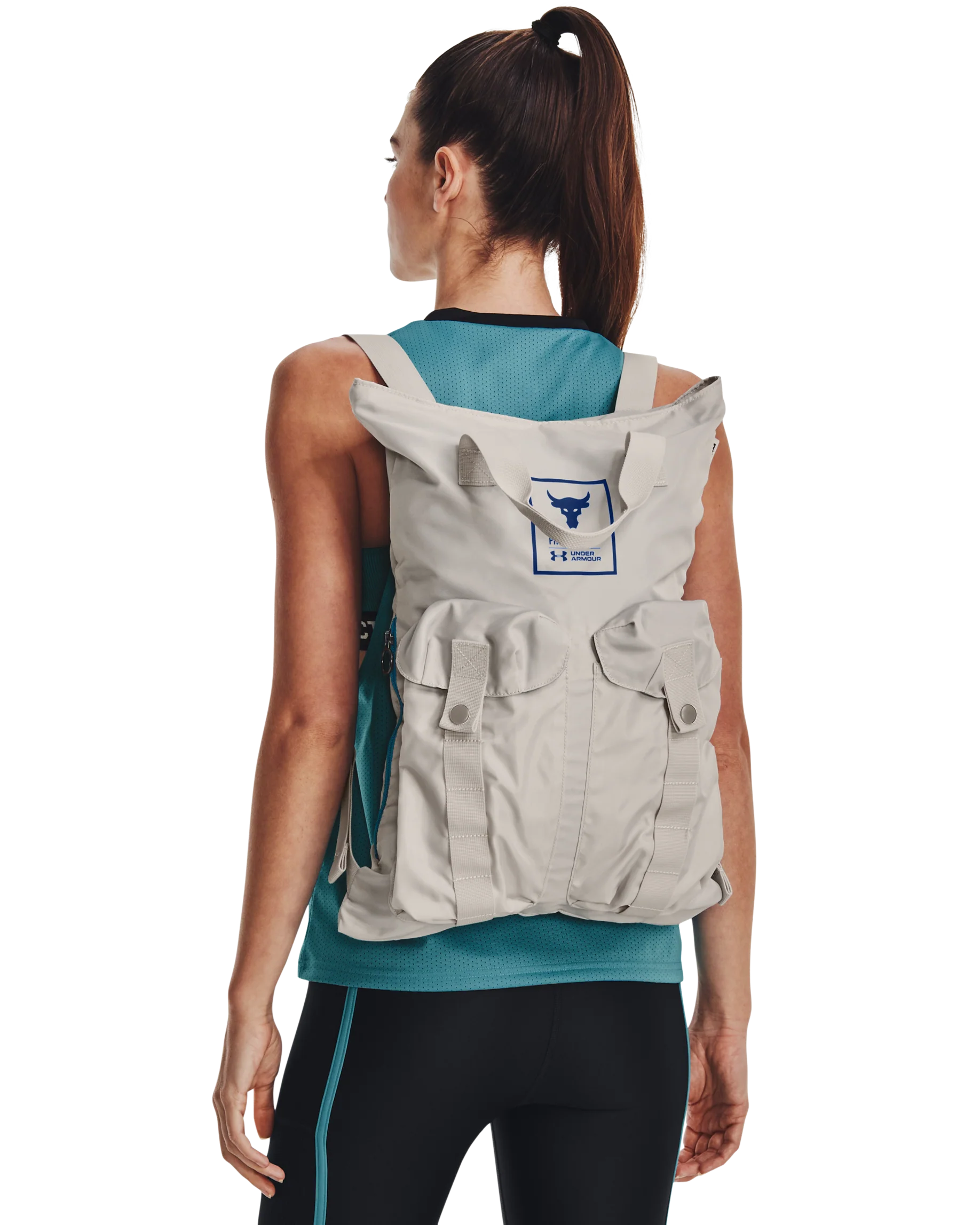 Project Rock Gym Sack - Image 3