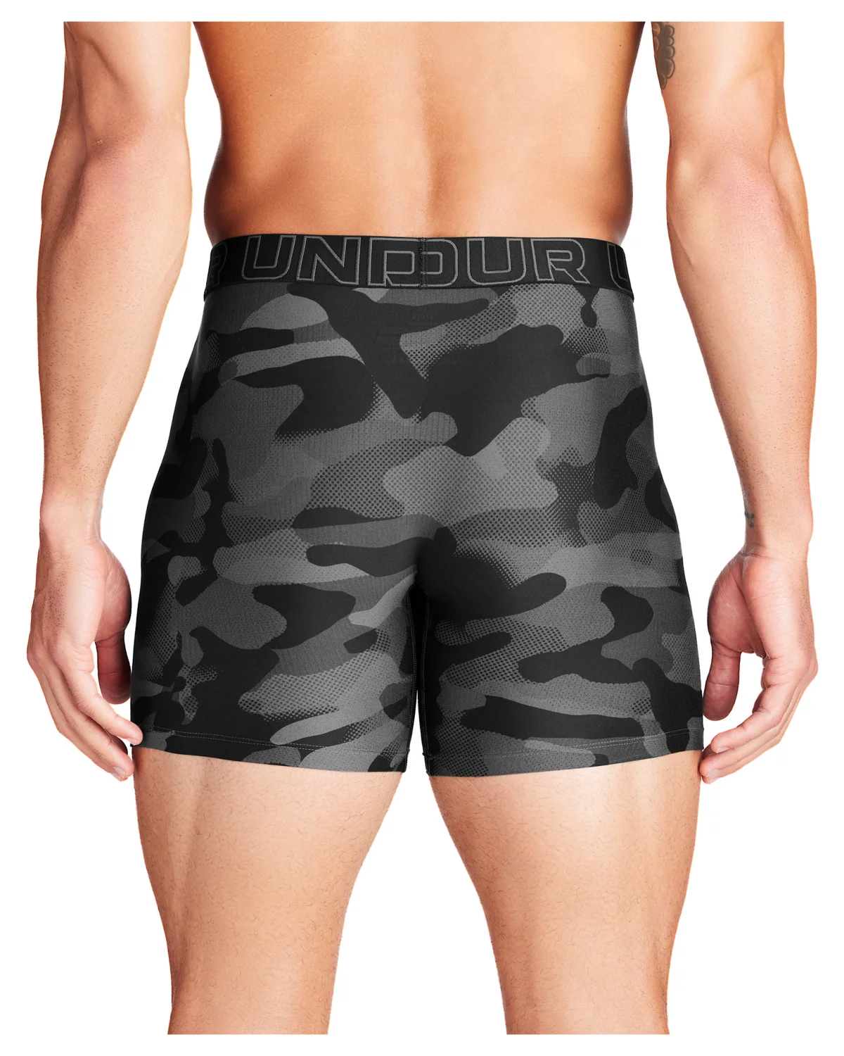 Men's UA Performance Tech™ 6" Boxerjock® - Image 2