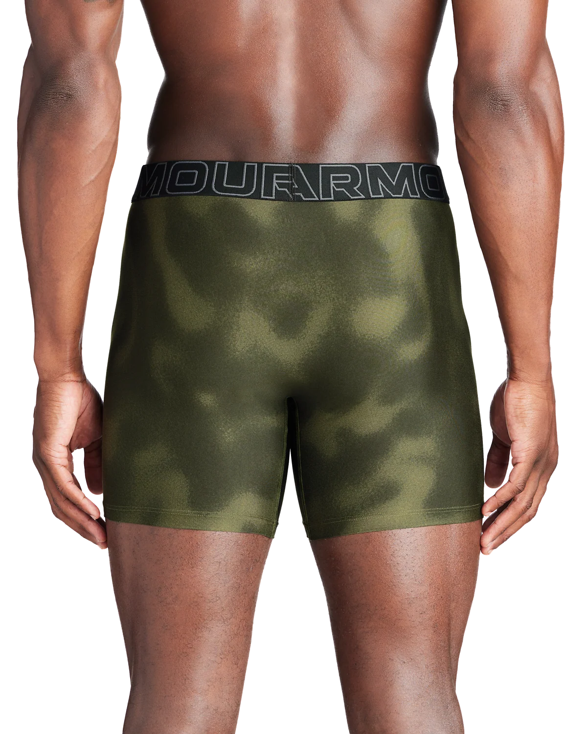 Men's UA Performance Tech™ 6" Boxerjock® - Image 3