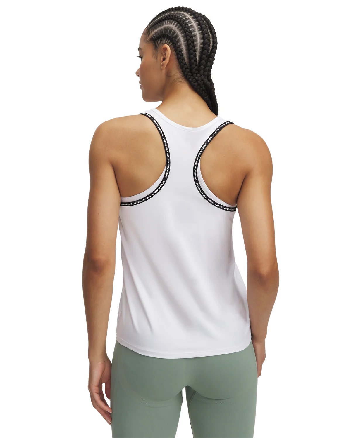 Women's UA Tech™ Knockout Tank - Image 2