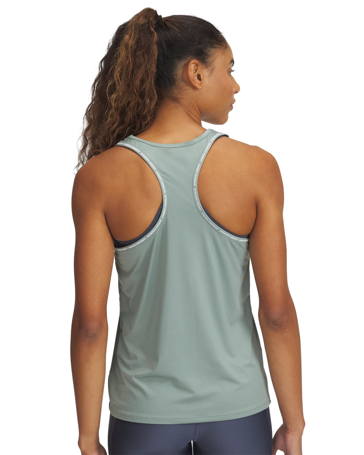 Women's UA Tech™ Knockout Tank - Image 2