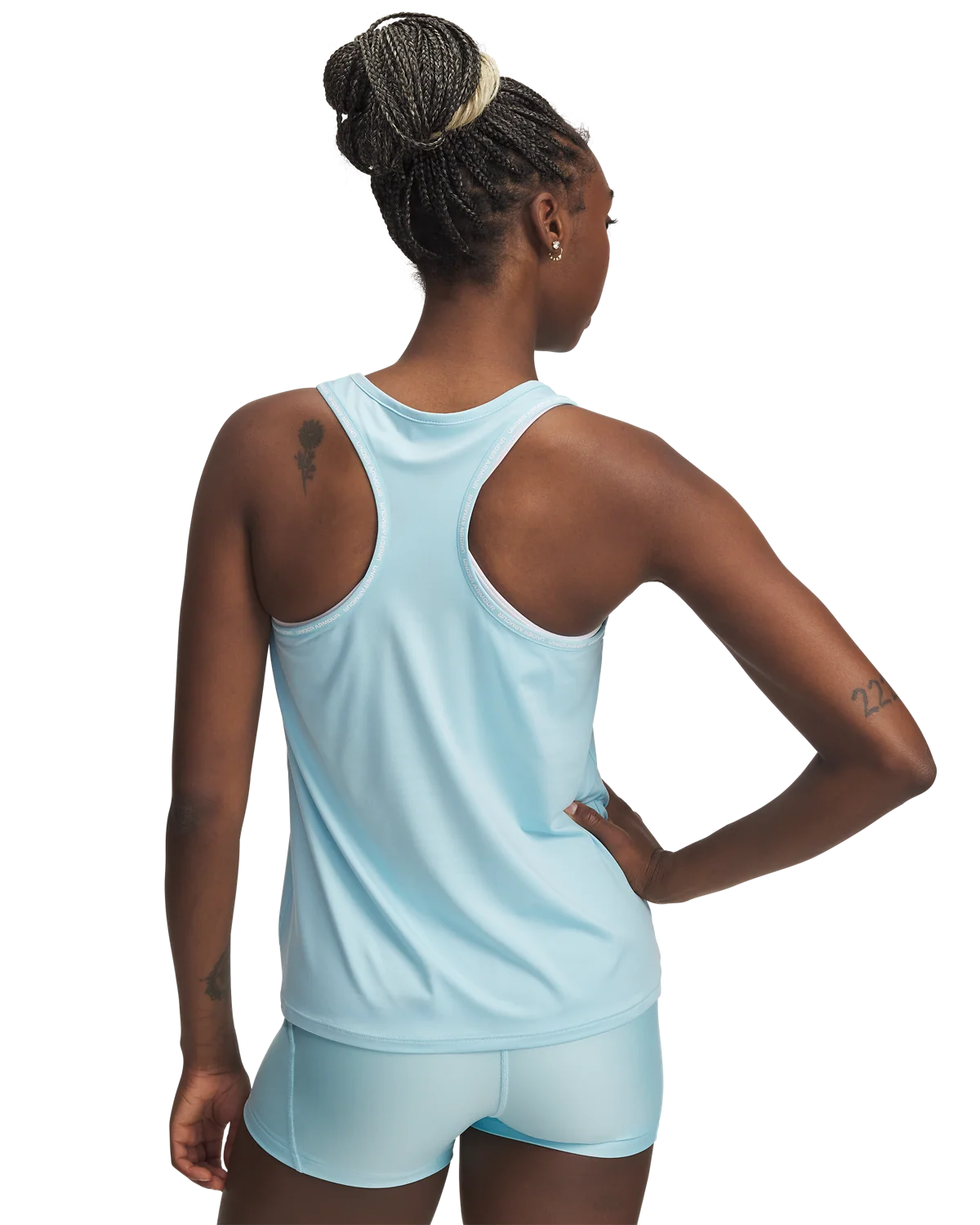 Women's UA Tech™ Knockout Tank - Image 2