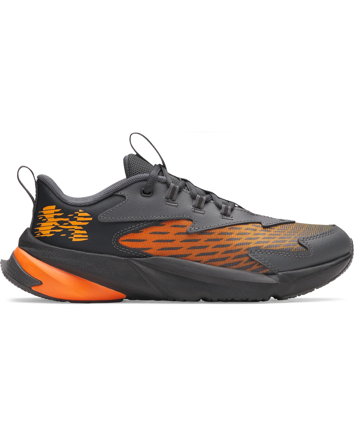 Boys' UA BGS Scramjet 7