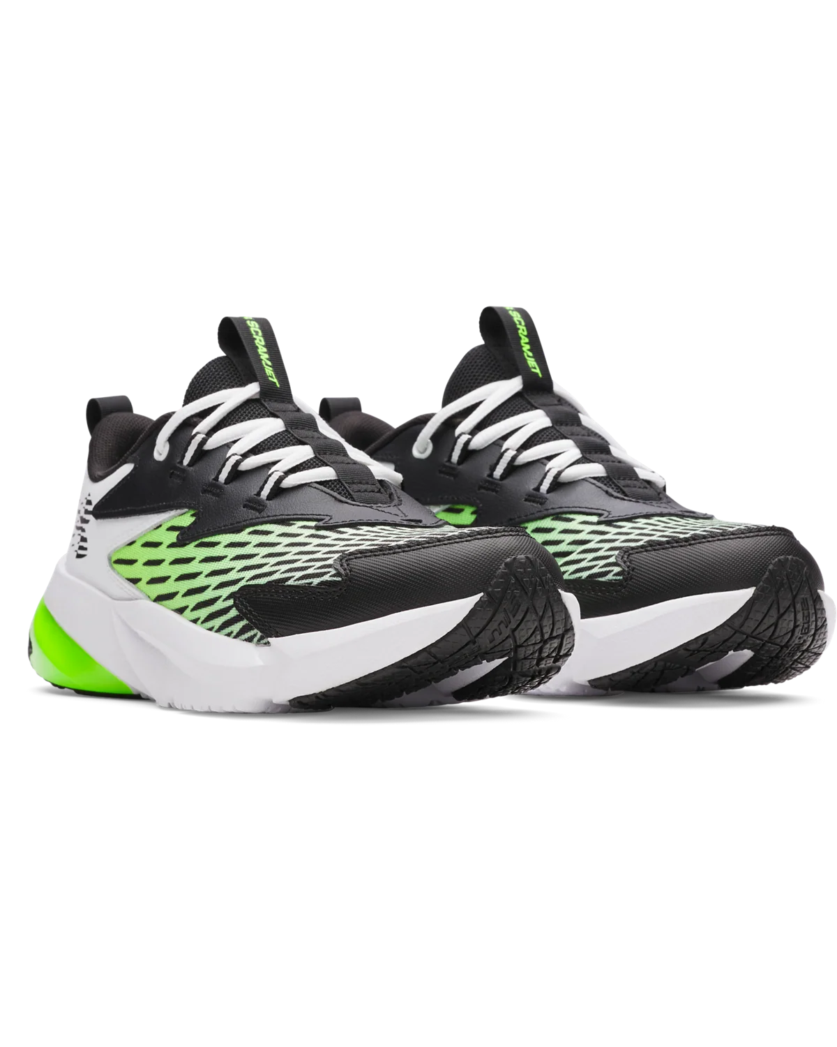 Boys' UA BGS Scramjet 7 - Image 3