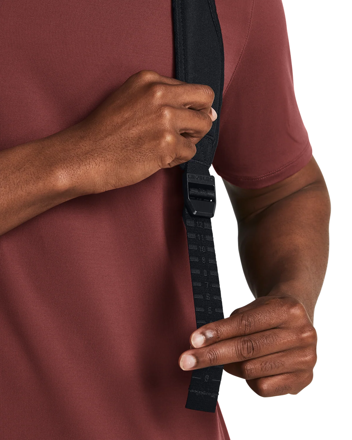 UA Contain Duo Medium Backpack Duffle - Image 4