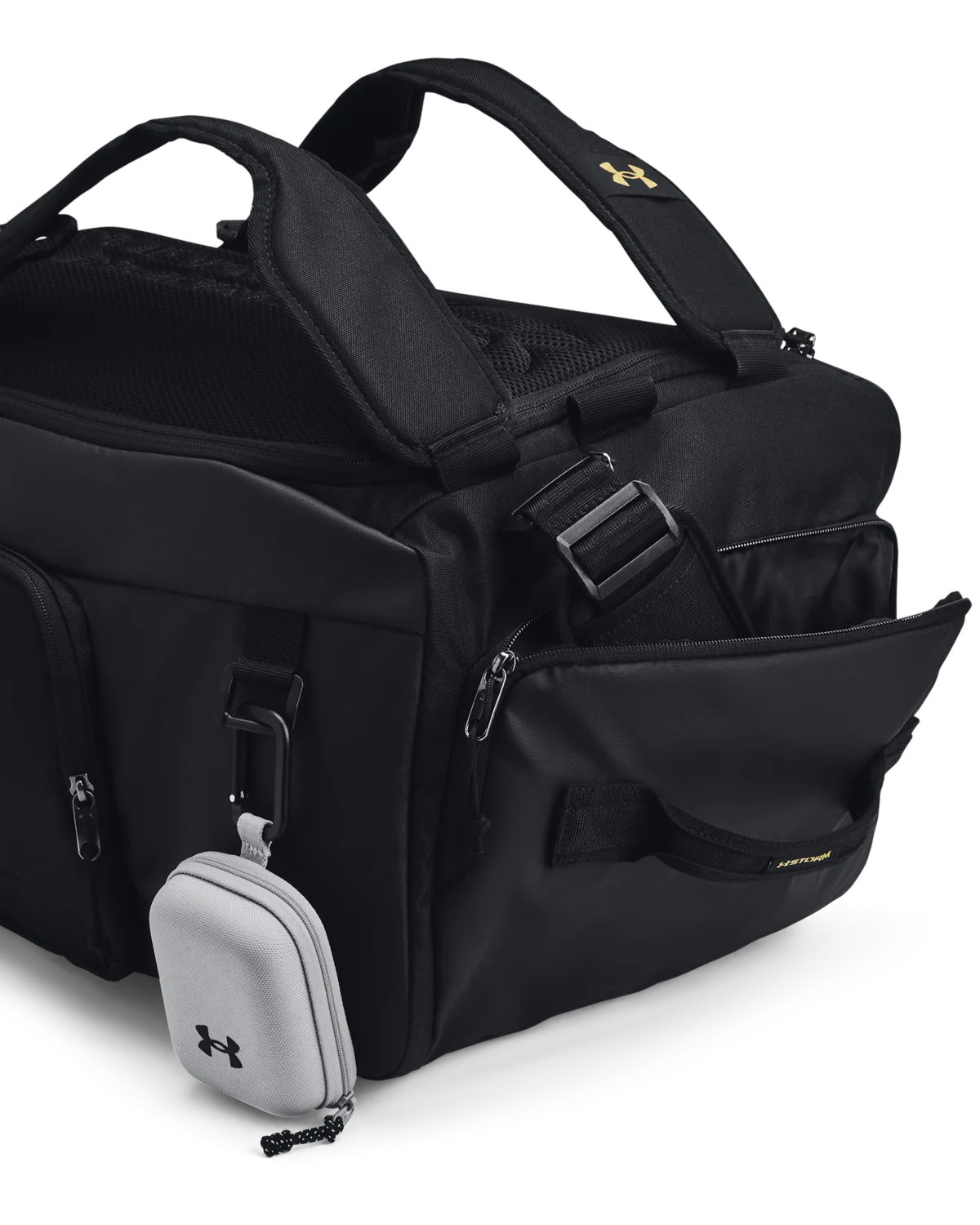 UA Contain Duo Medium Backpack Duffle - Image 5