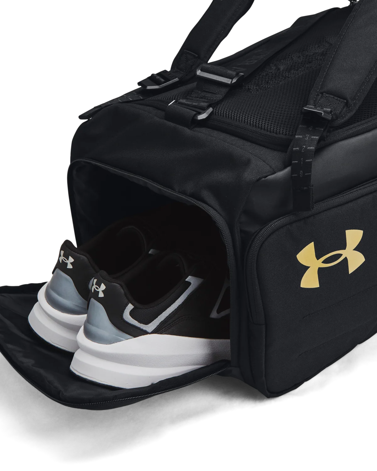 UA Contain Duo Medium Backpack Duffle - Image 6