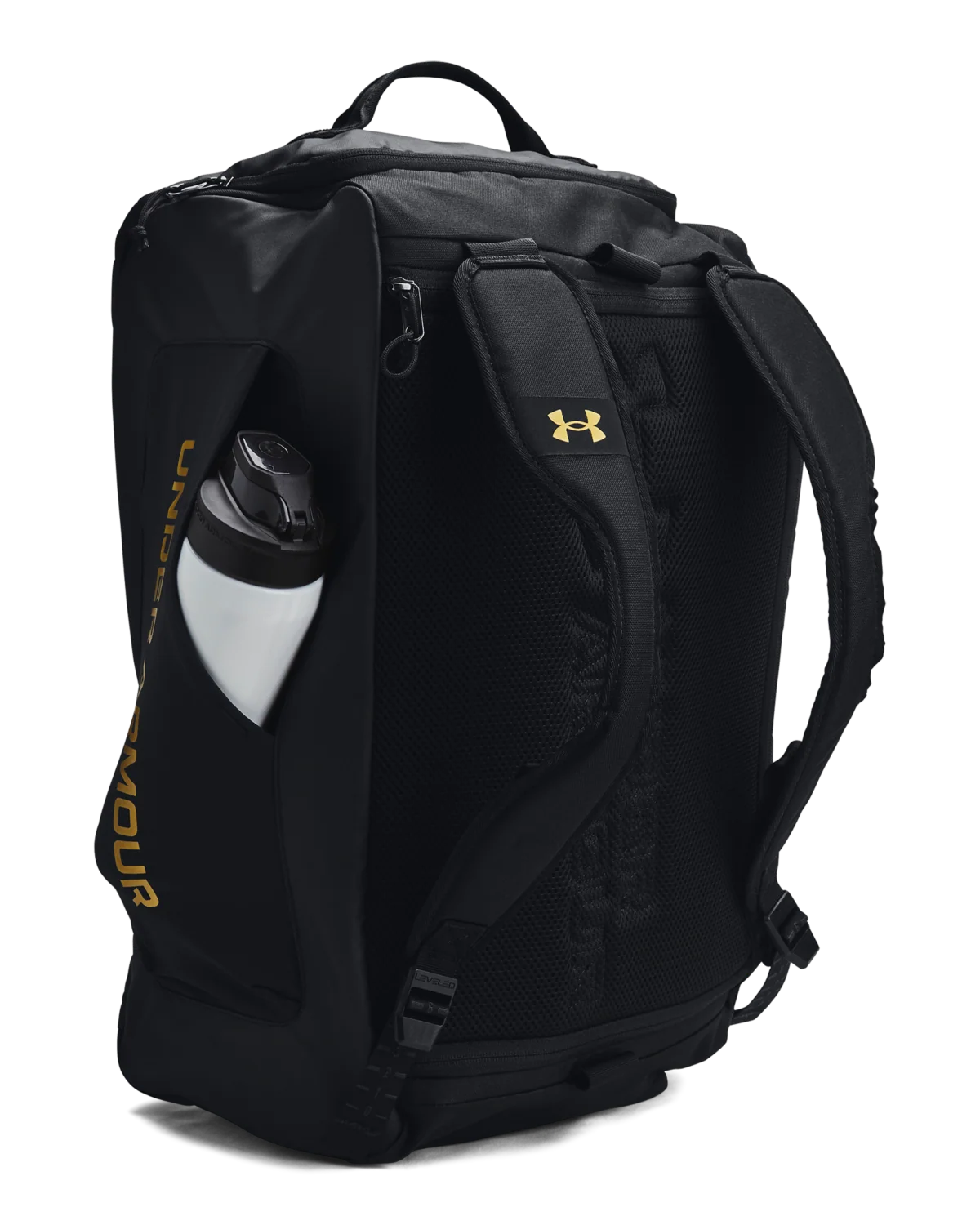 UA Contain Duo Medium Backpack Duffle - Image 7