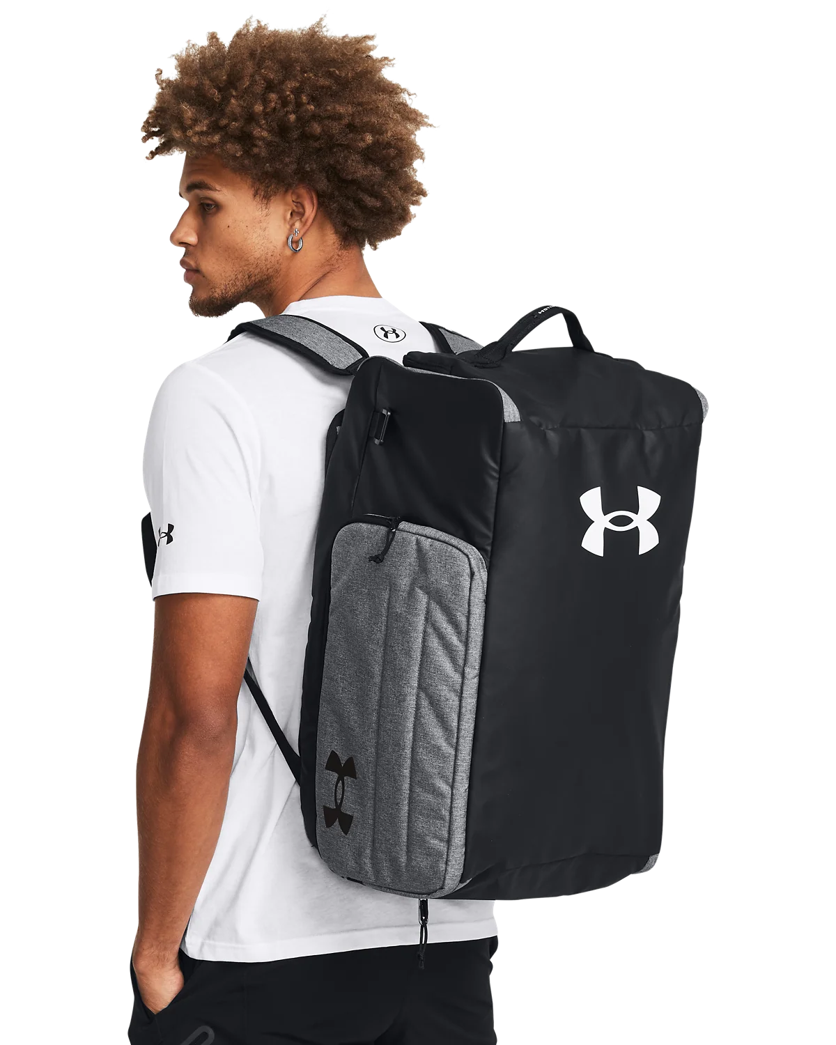 Unisex UA Contain Duo Medium Backpack Duffle
