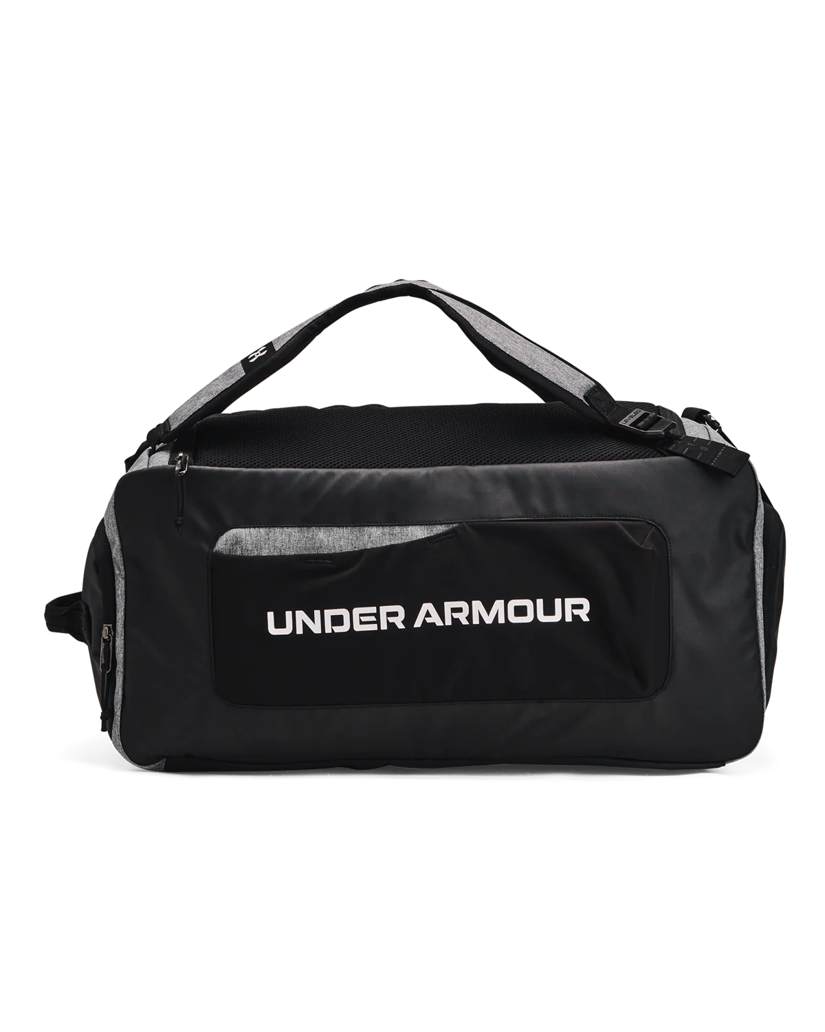 Unisex UA Contain Duo Medium Backpack Duffle - Image 5