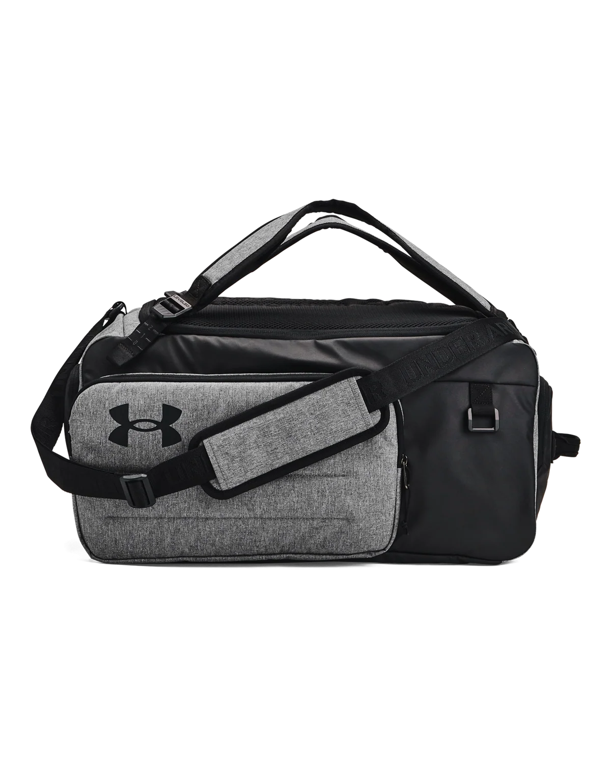 Unisex UA Contain Duo Medium Backpack Duffle - Image 7