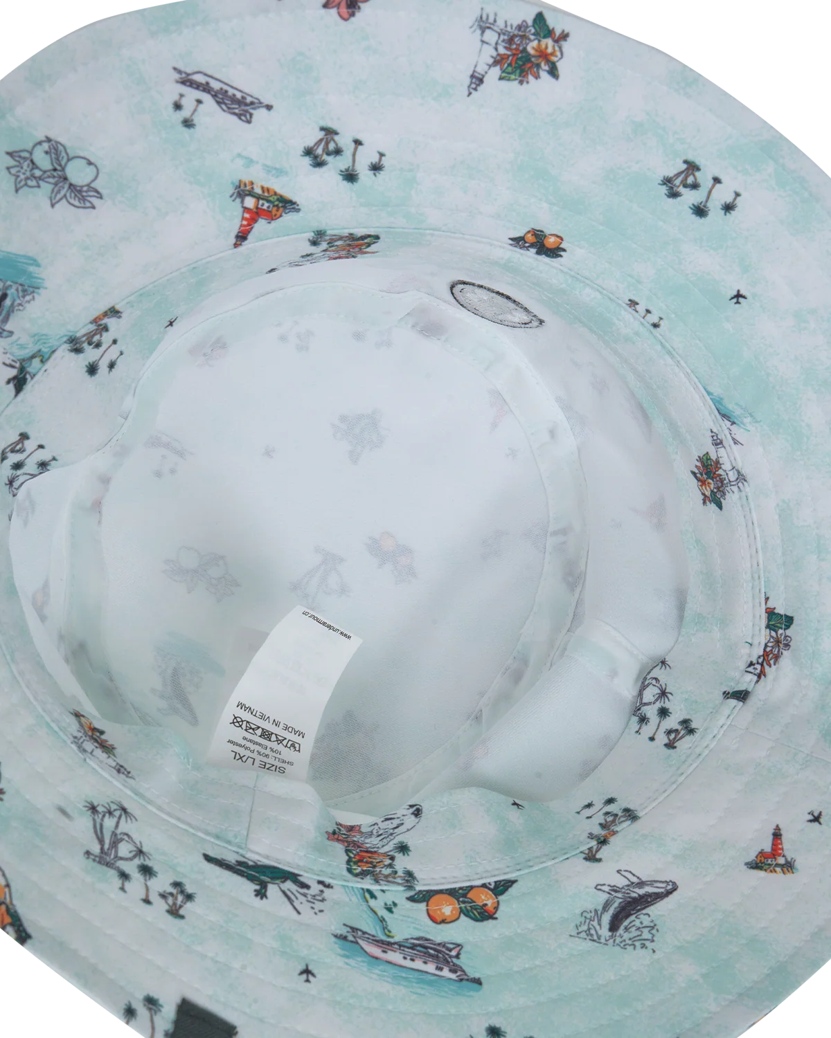 UA Drive Bucket Hat Cap - Image 4