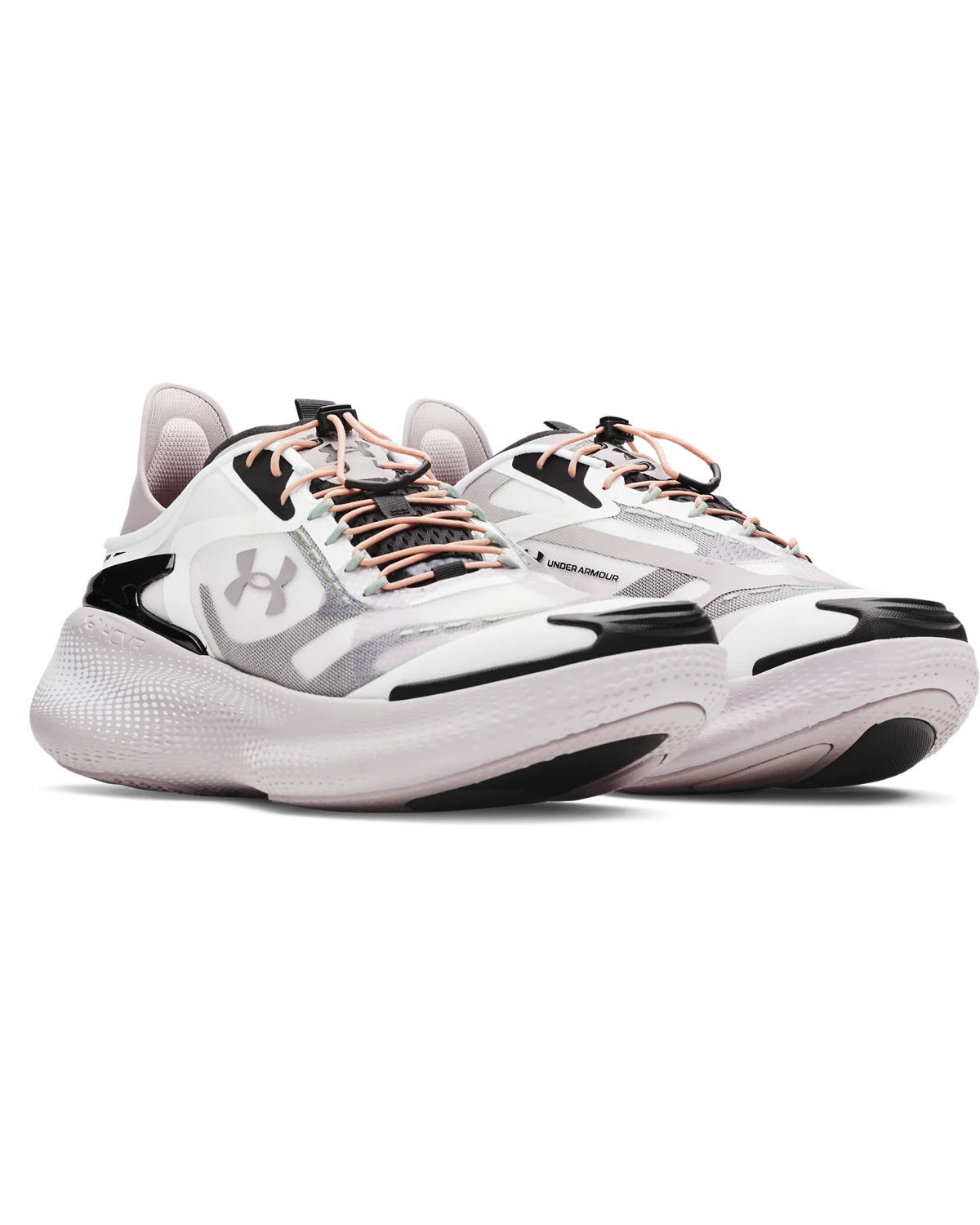 Unisex UA Echo Shoes - Image 4