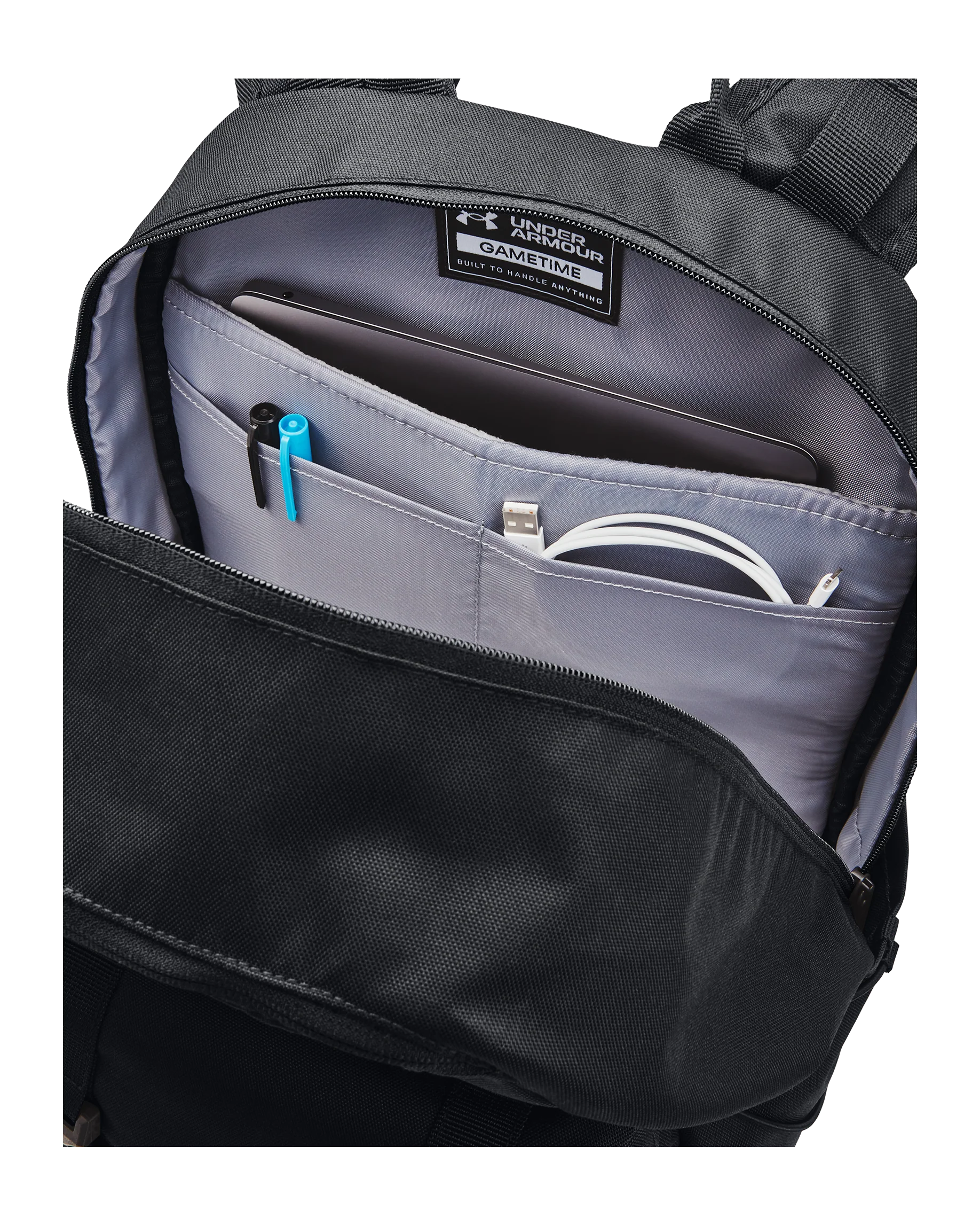 UA Gametime Backpack - Image 6