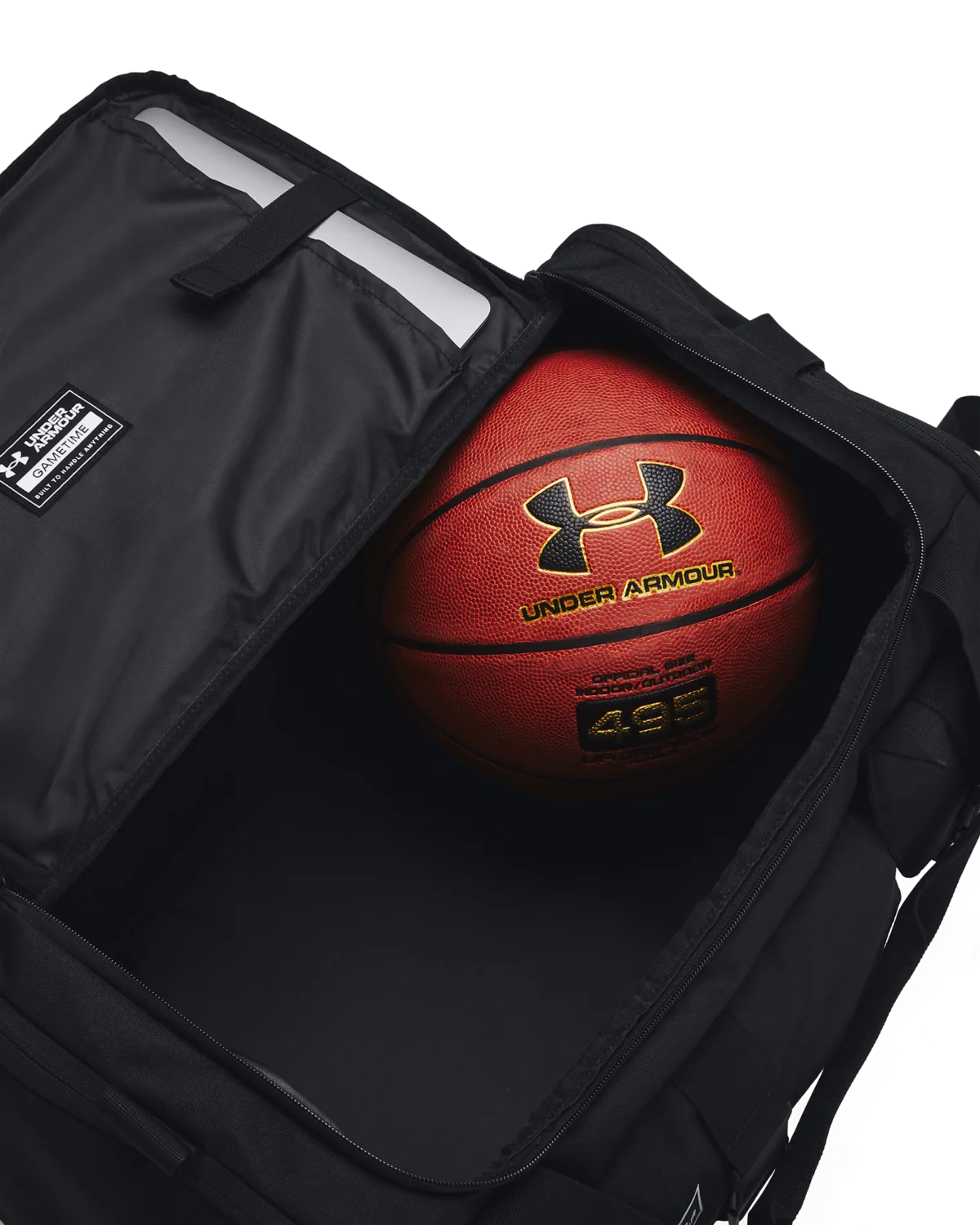 UA Gametime Pro Duffle Bag - Image 7