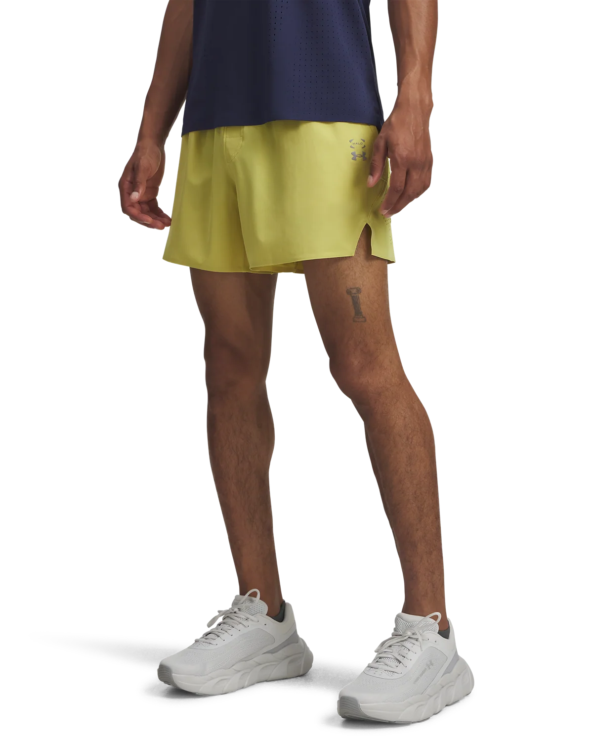 Men's UA Halo Train Shorts