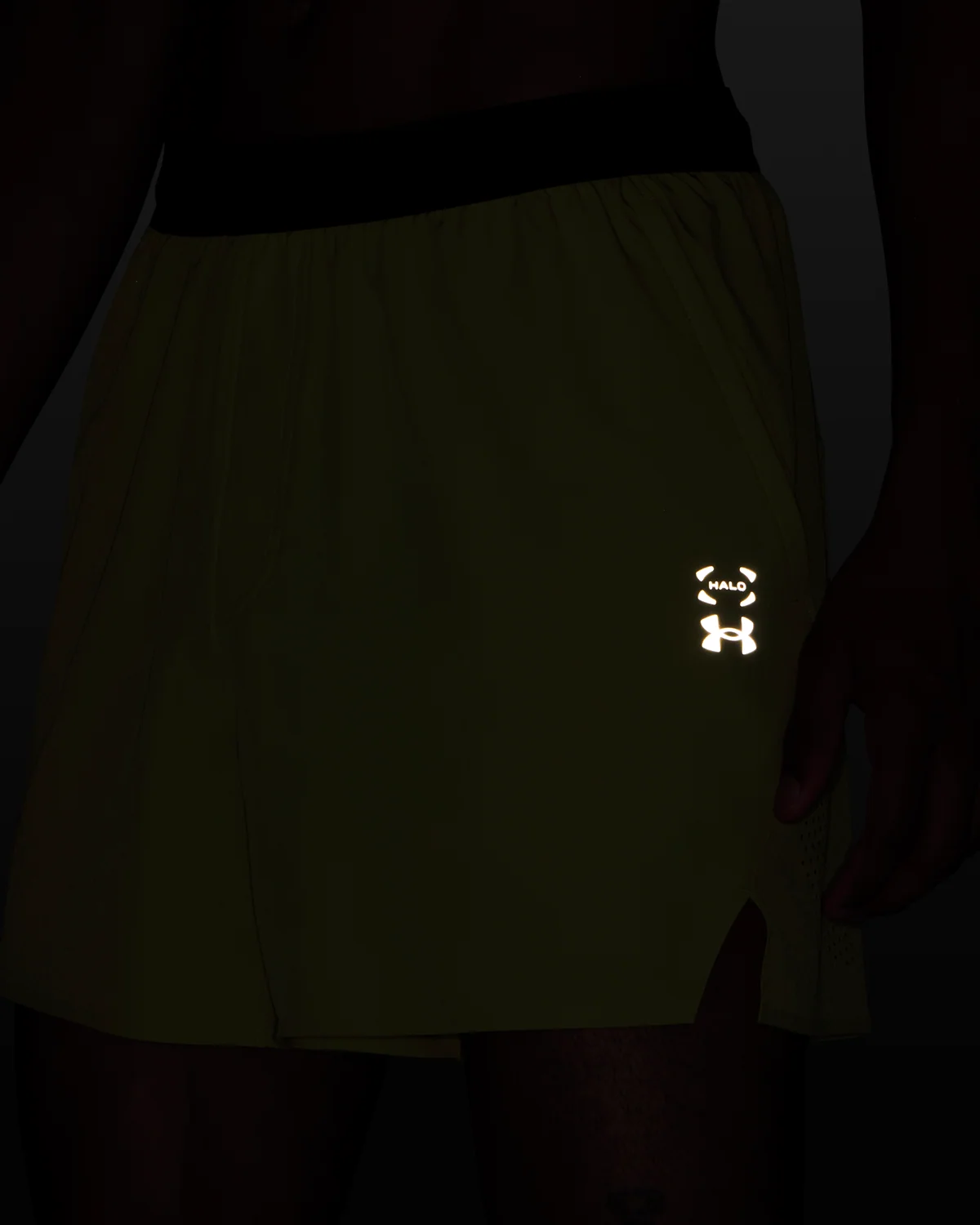 Men's UA Halo Train Shorts - Image 16