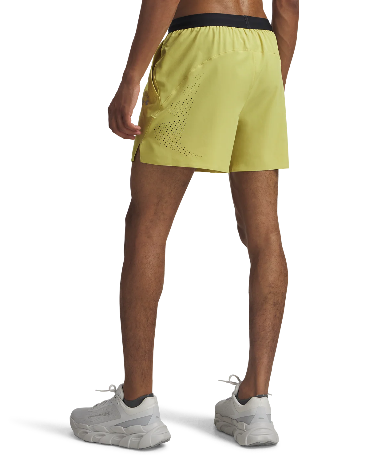 Men's UA Halo Train Shorts - Image 2