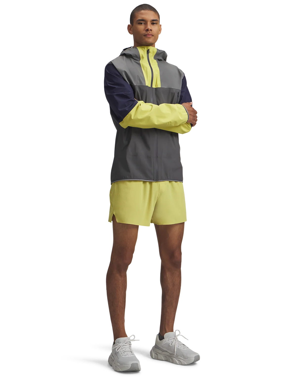 Men's UA Halo Train Shorts - Image 4