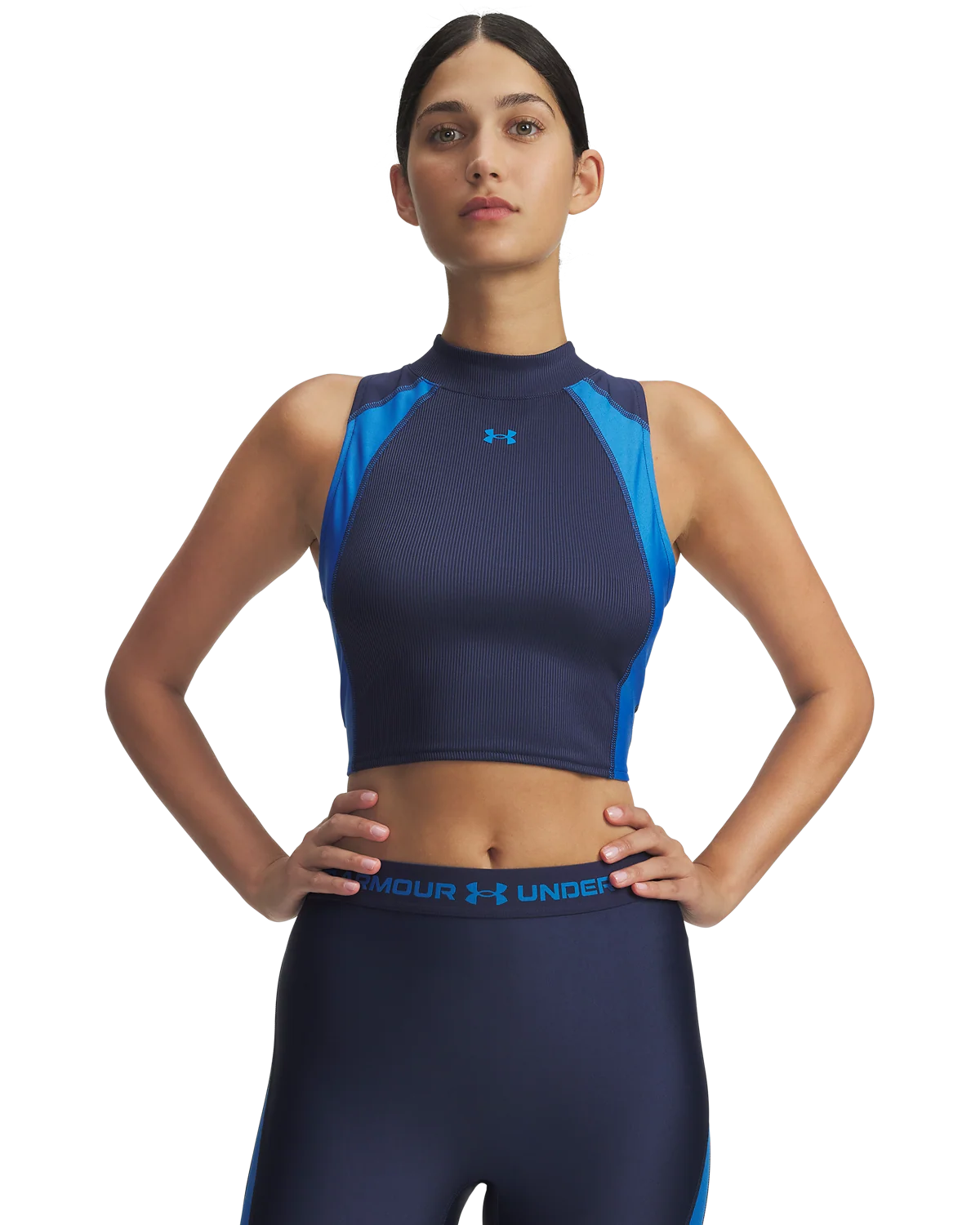 Women's UA HG Rib Tank