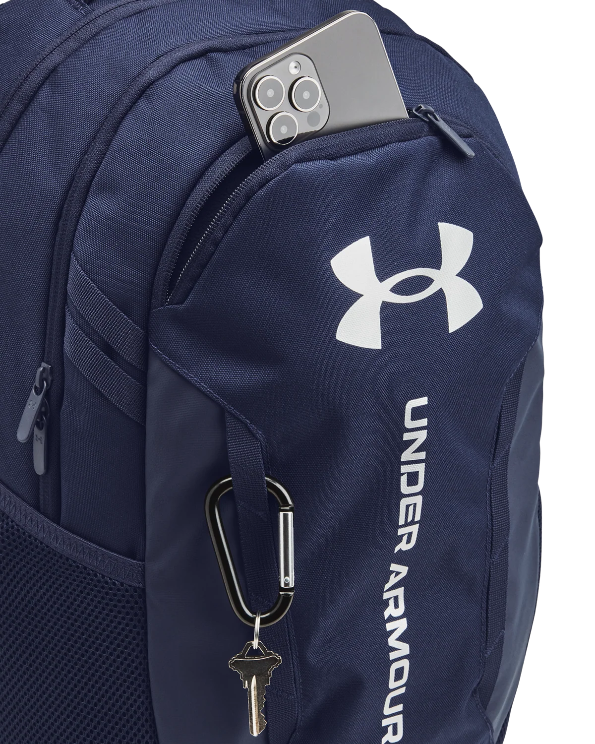 UA Hustle 6.0 Backpack - Image 5