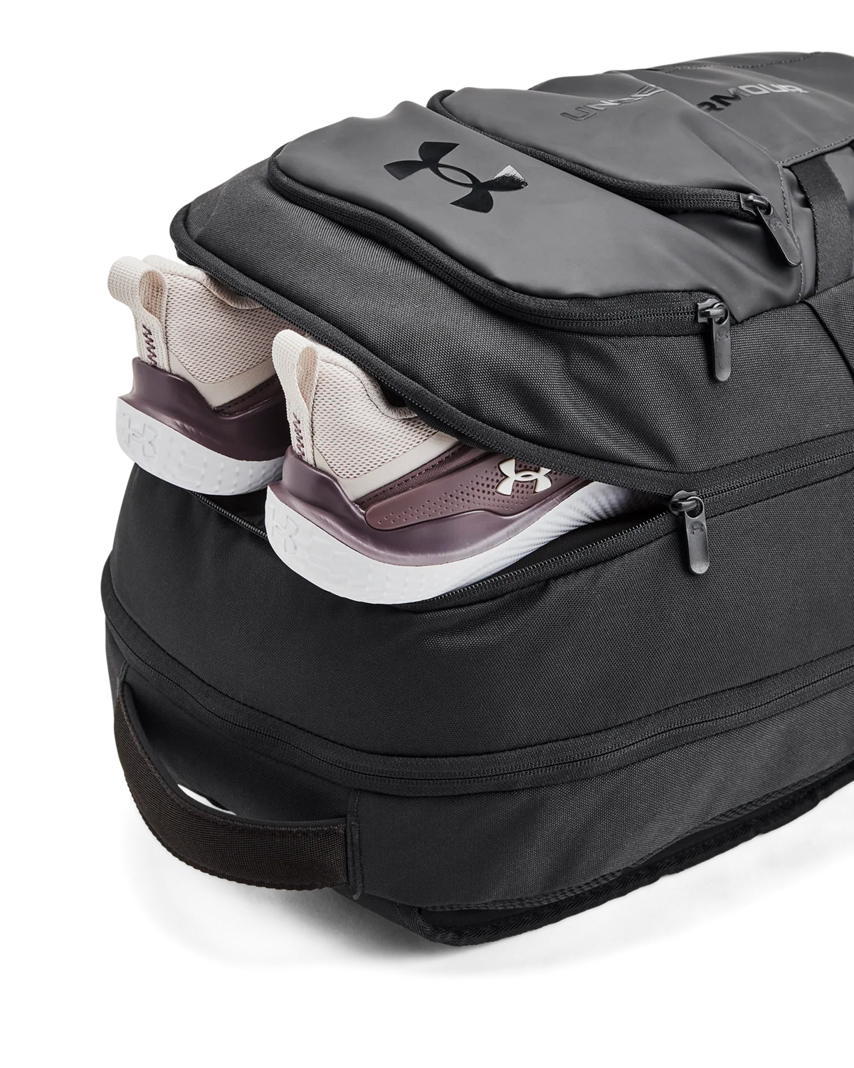 Unisex UA Hustle 6.0 Pro Backpack - Image 7