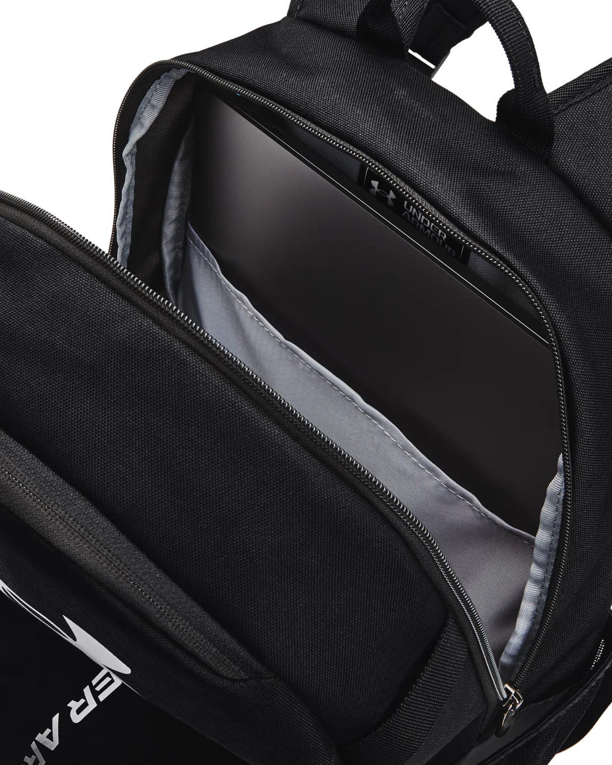 UA Hustle Lite Backpack - Image 7