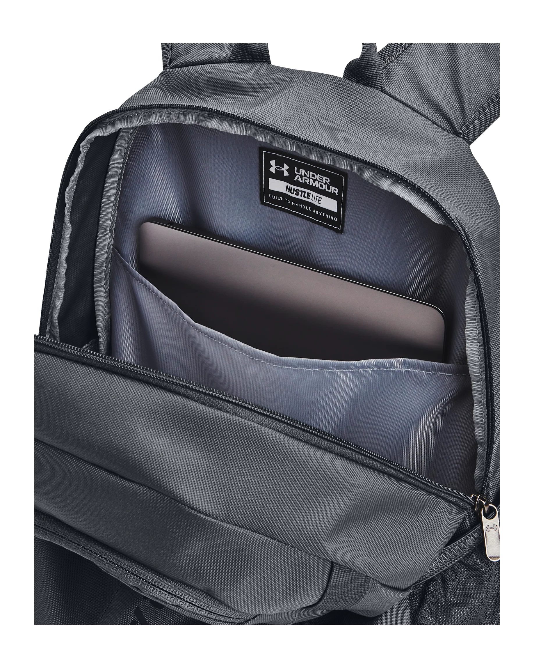 UA Hustle Lite Backpack - Image 5