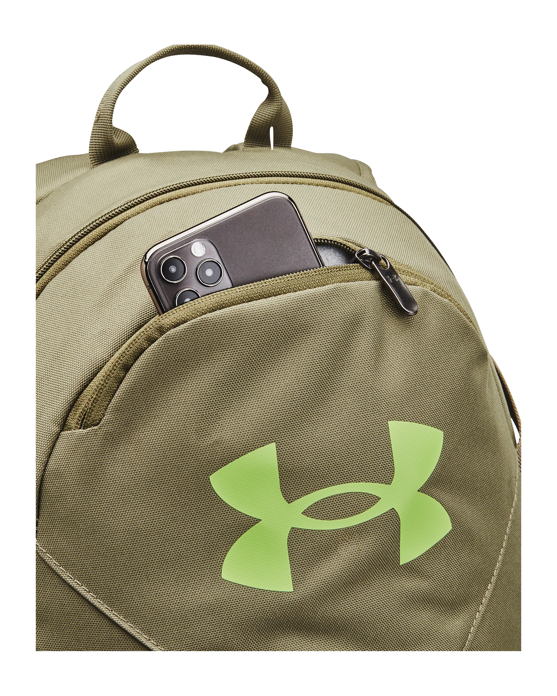 UA Hustle Lite Backpack - Image 4