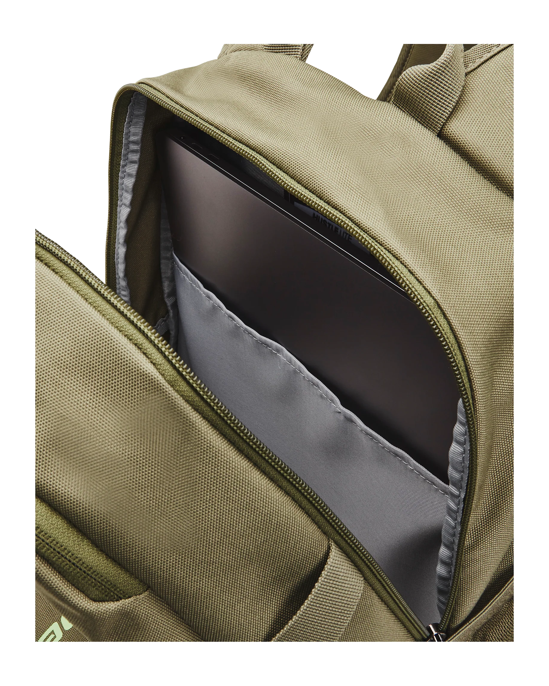 UA Hustle Lite Backpack - Image 5