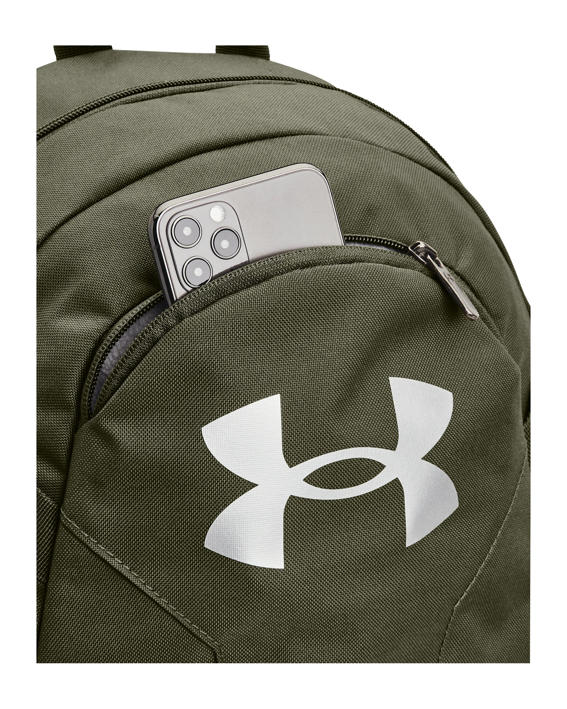 UA Hustle Lite Backpack - Image 4